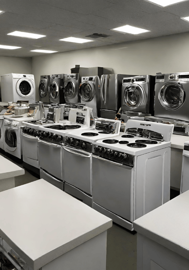 Residential Appliance Repairs